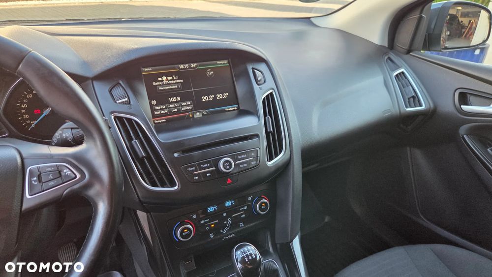 Ford Focus 1.6 TDCi Titanium - 11