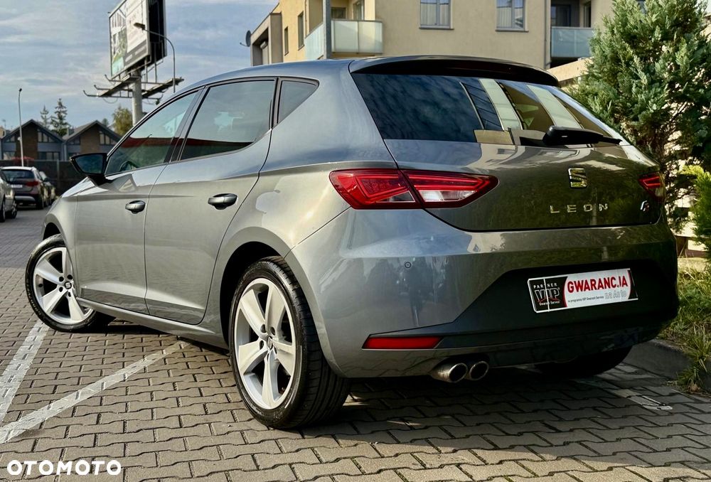 Seat Leon 2014 photo 4