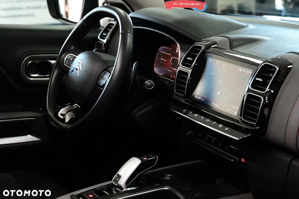 Citroën C5 Aircross 2020