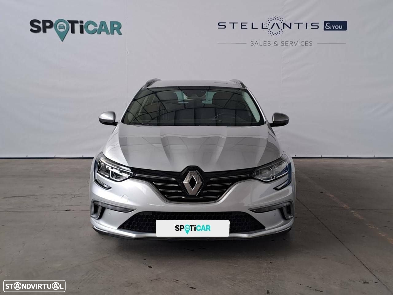 Renault Mégane 1.5 Blue dCi GT Line EDC - 2