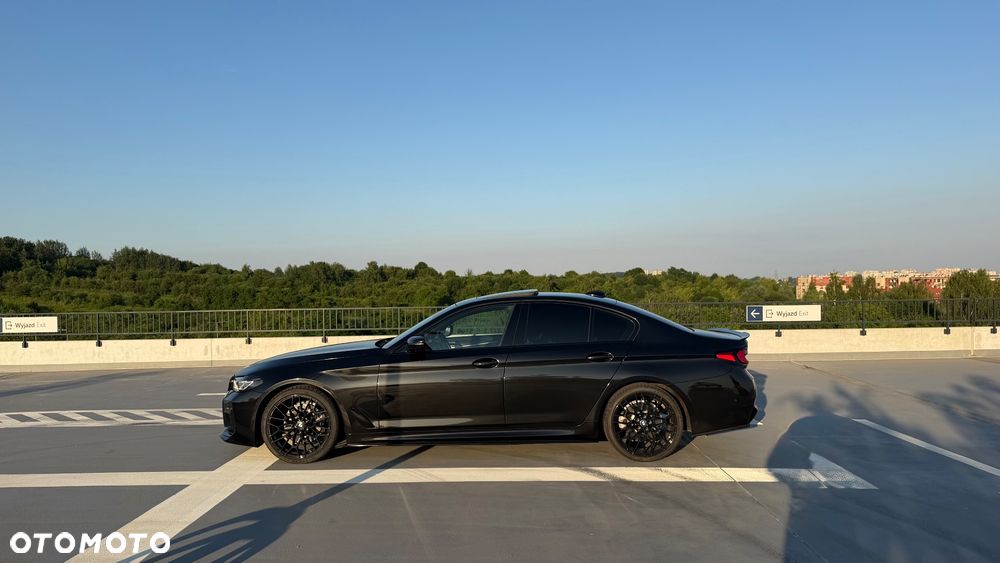 BMW Seria 5 - 2