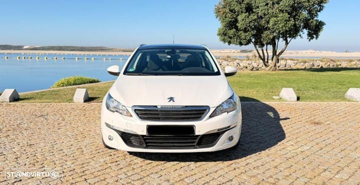 Peugeot 308 - 2