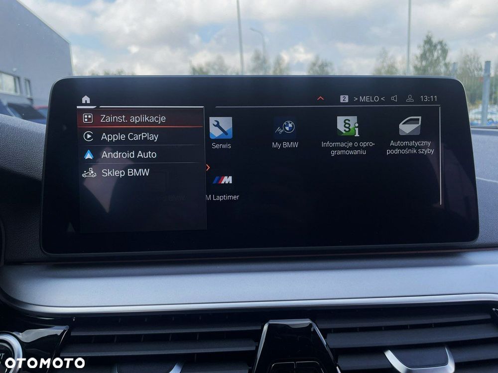 BMW Seria 5 - 20