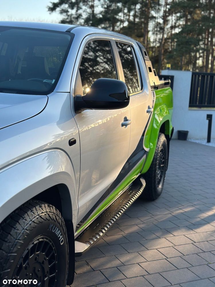 Volkswagen Amarok 3.0 V6 TDi 4MOTION Highline - 15