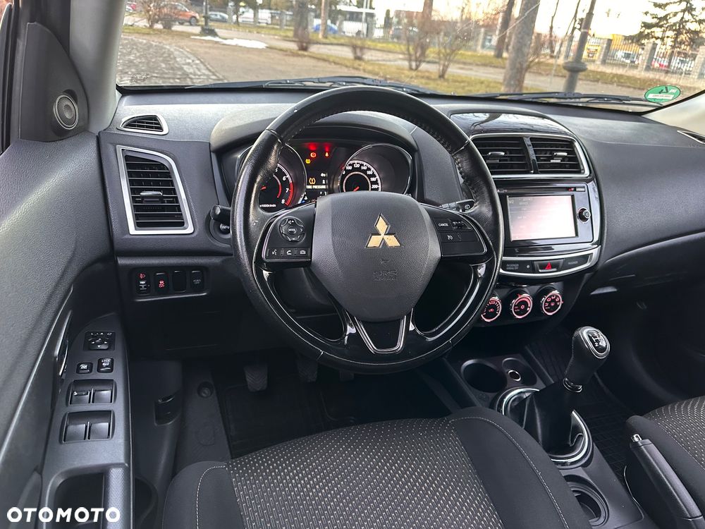 Mitsubishi ASX 1.6 2WD Plus - 8