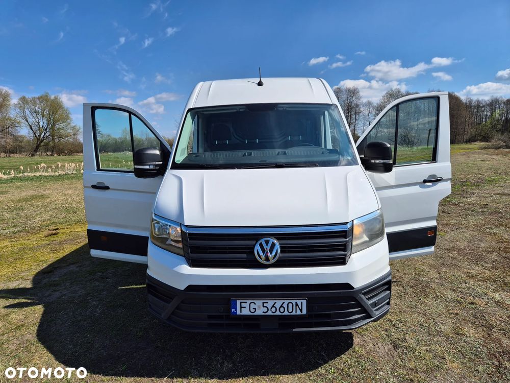 Volkswagen Crafter - 26