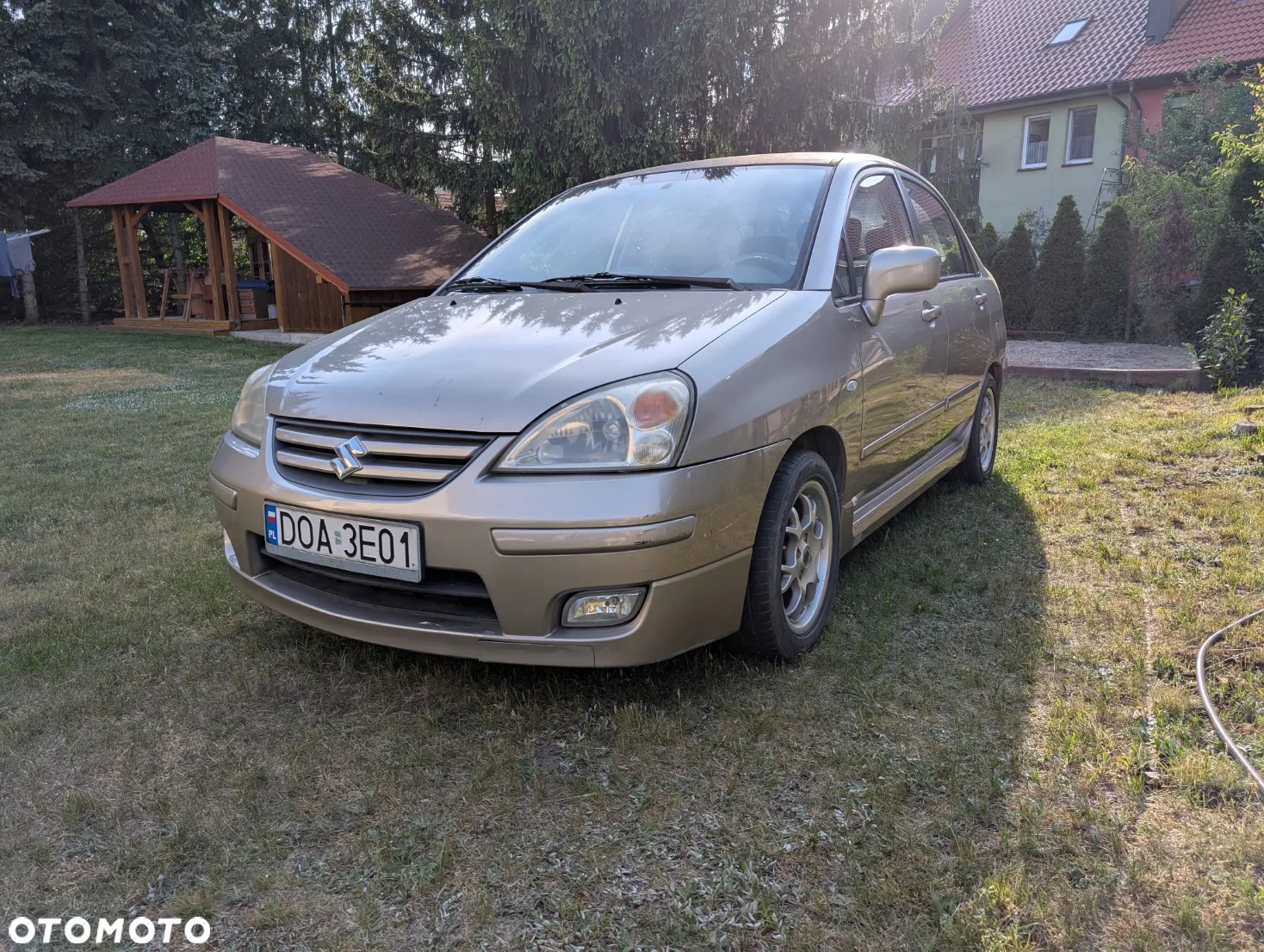 Suzuki Liana 1.6 Comfort - 5