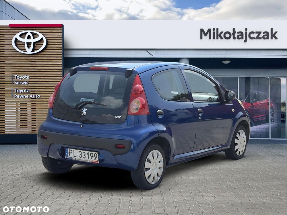 Peugeot 107 1.0 Happy - 6