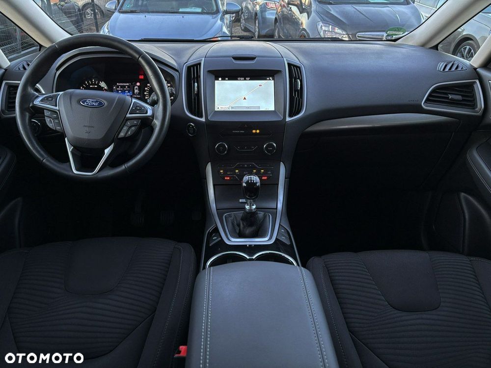 Ford S-Max 1.5 Eco Boost Start-Stopp Business - 28