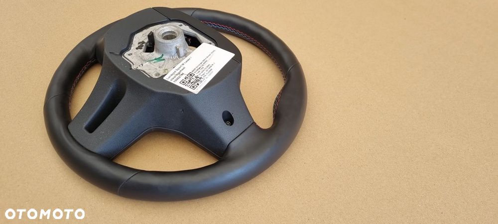 BMW I4 G26 M-PAKIET 2020- Kierownica Skóra Oryginał - 17