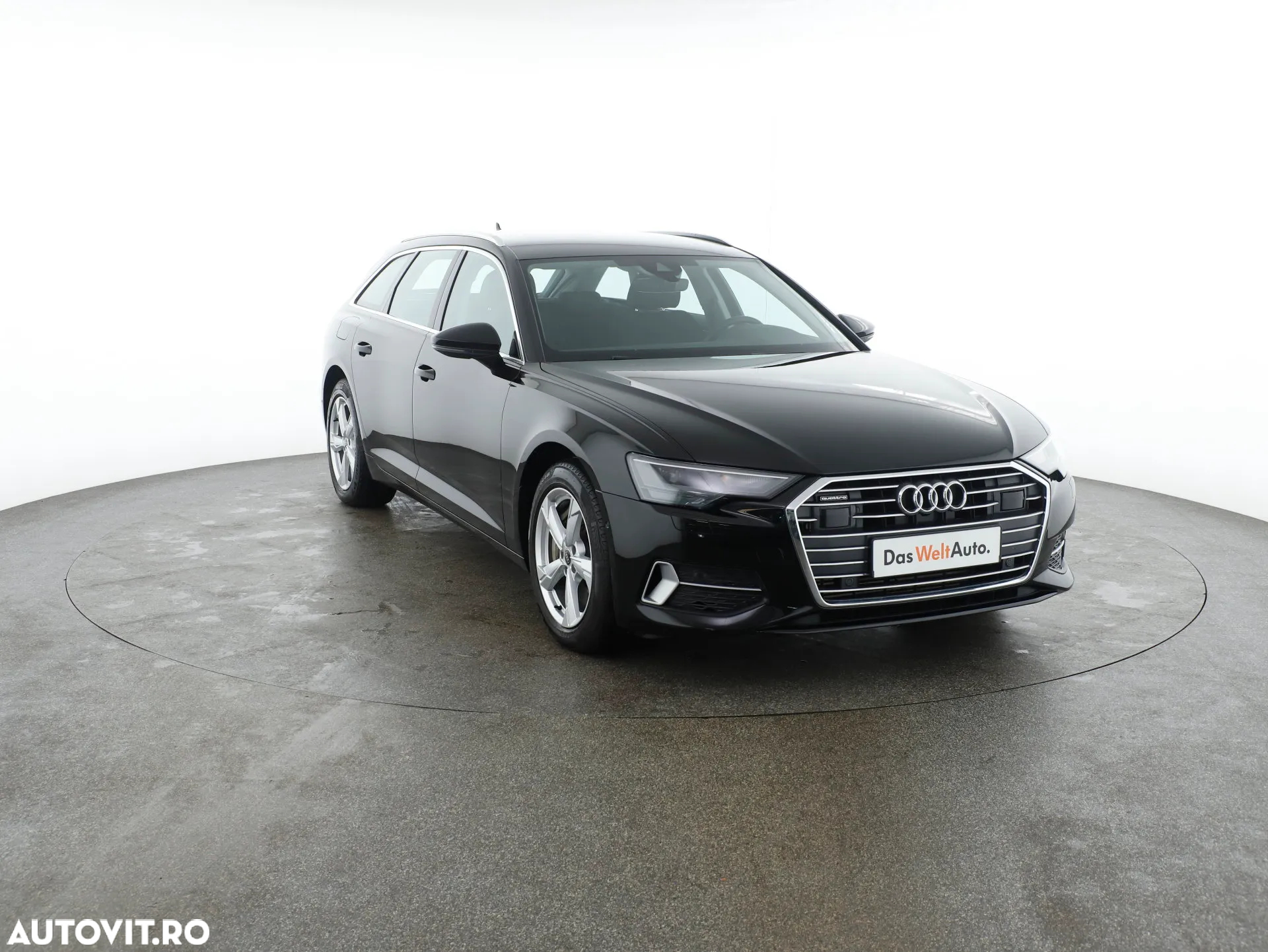 Audi A6 Avant 50 TFSI e quattro S tronic sport - 5