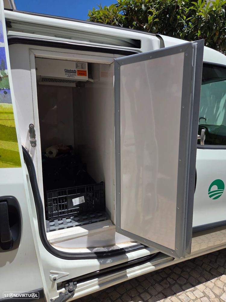 Fiat Doblo Maxi - 27