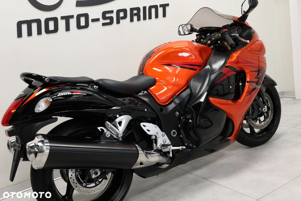 Suzuki Hayabusa - 10