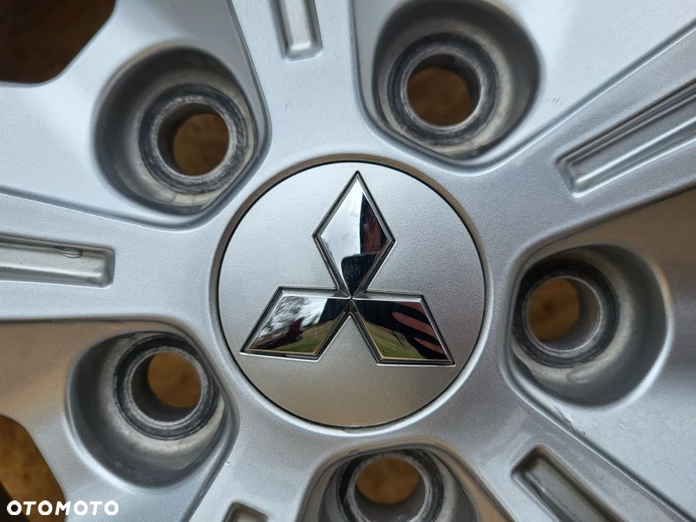 FELGI MITSUBISHI 18" KOMPLET MZ315060 - 7