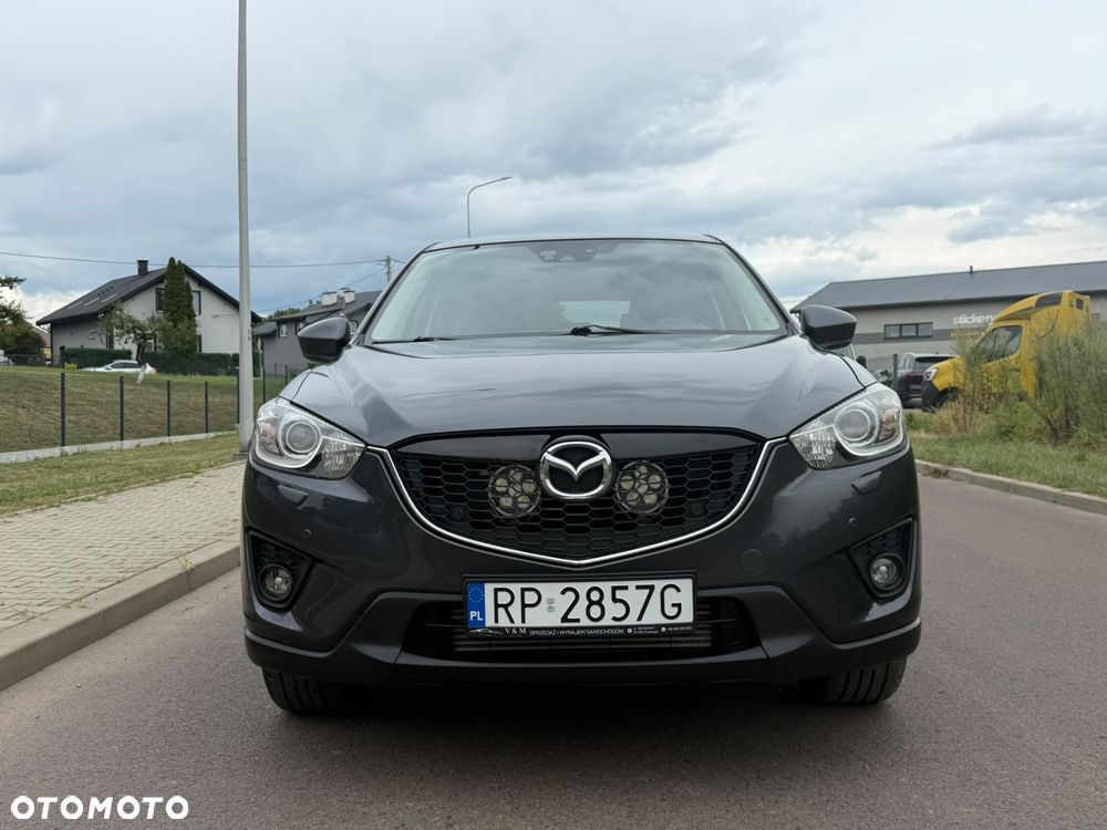 Mazda CX-5 SKYACTIV-D 150 Drive AWD Exclusive-Line - 5