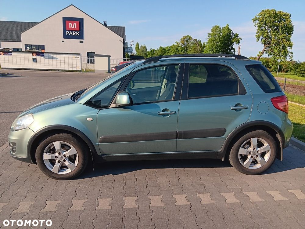 Suzuki SX4 1.6 Comfort - 3
