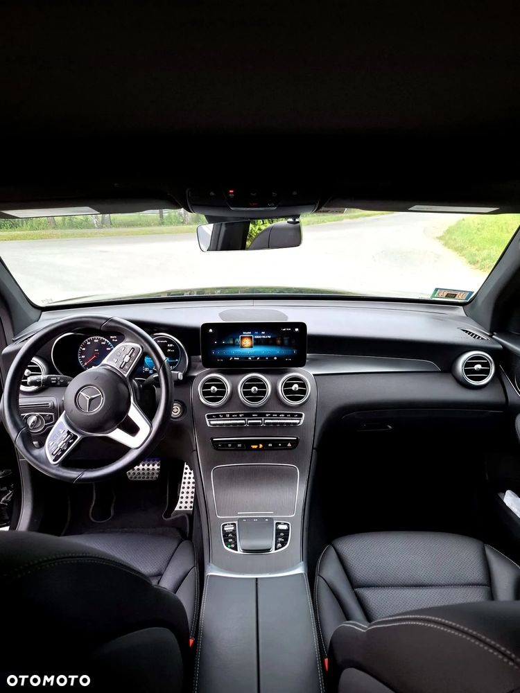 Mercedes-Benz GLC 300 4Matic 9G-TRONIC - 14