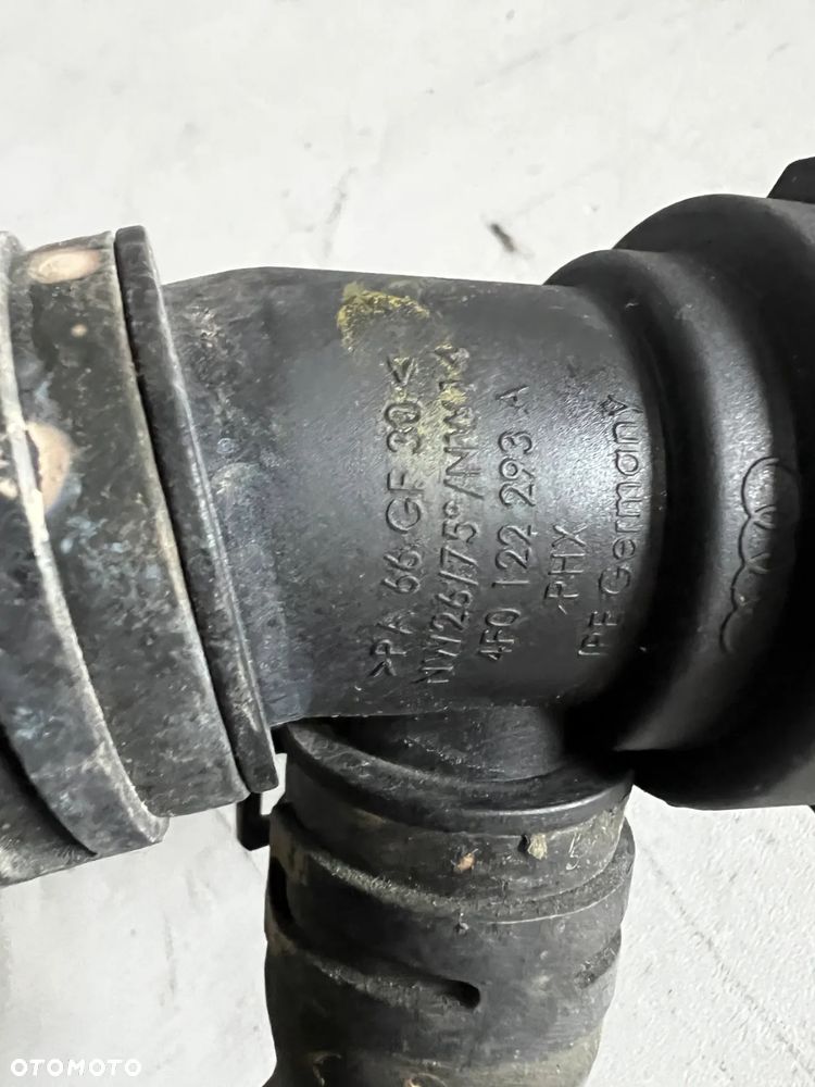 AUDI A5 8T A4 B8 8K WĄŻ PRZEWÓD WODY 8K0121049AF 4F0122293A - 3