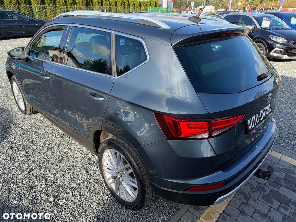 Seat Ateca 2.0 TDI 4Drive DSG XCELLENCE - 30