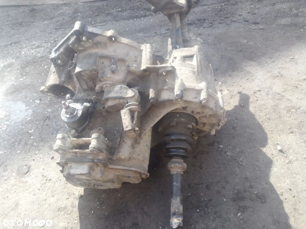 Skrzynia biegów VW t4 1.9 D - 1