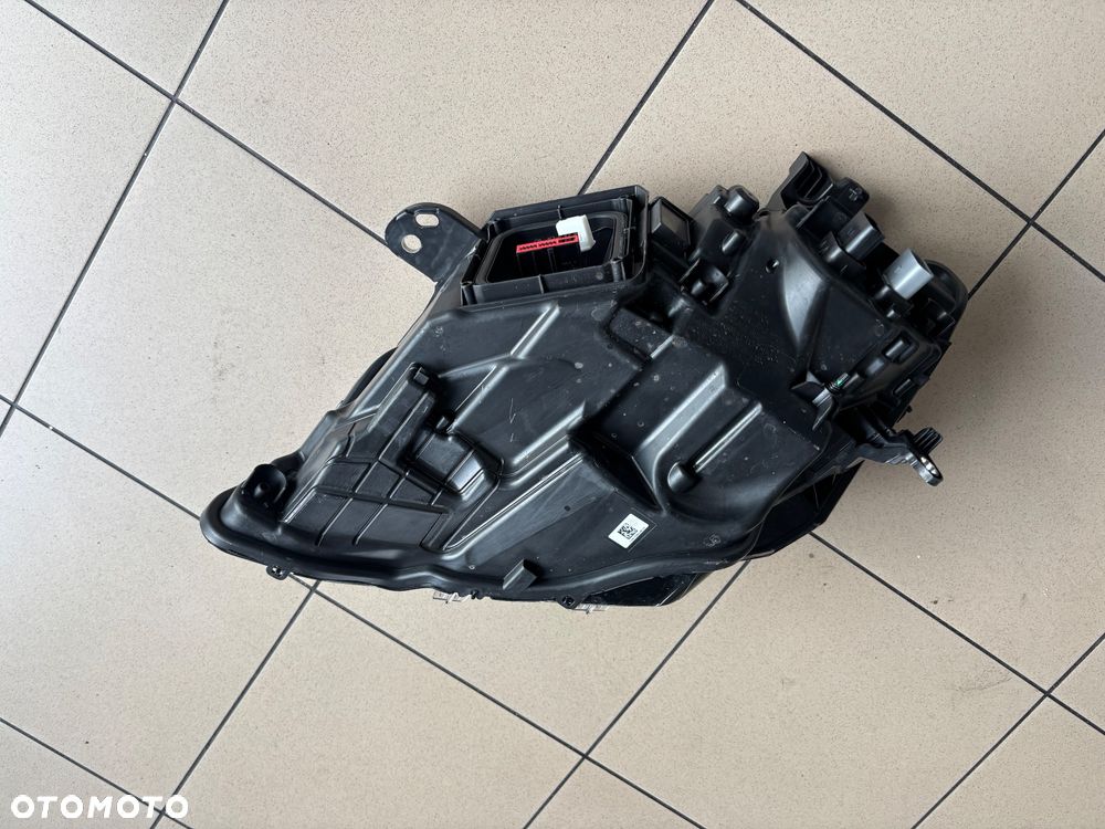 Peugeot 308 III T10 Prawa Lampa Przednia Full LED 98516735 - 7