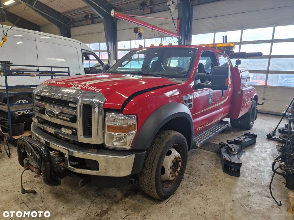 Ford F450 - 1