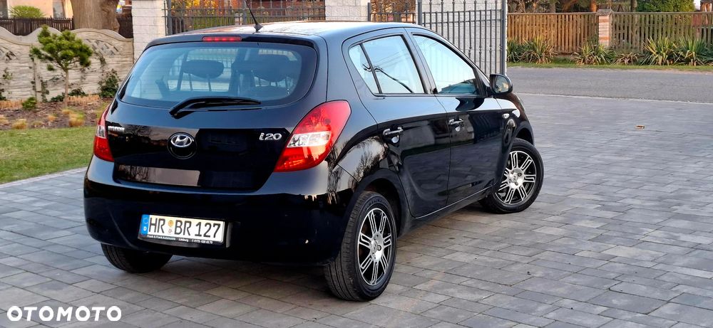 Hyundai i20 1.2 Comfort EU5 - 5
