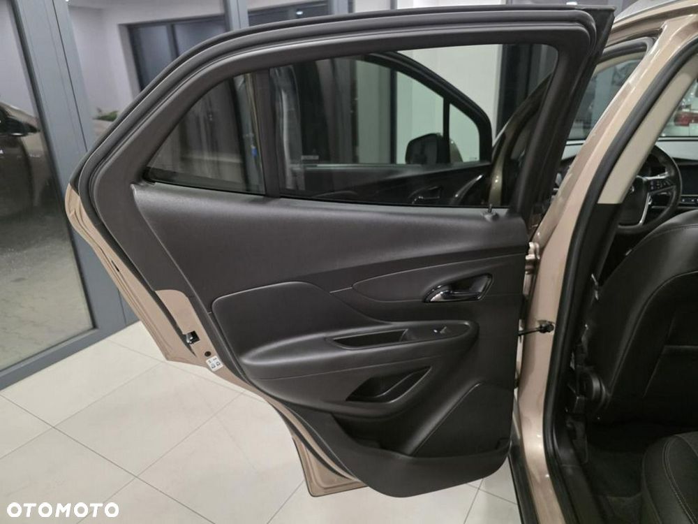 Opel Mokka X - 14