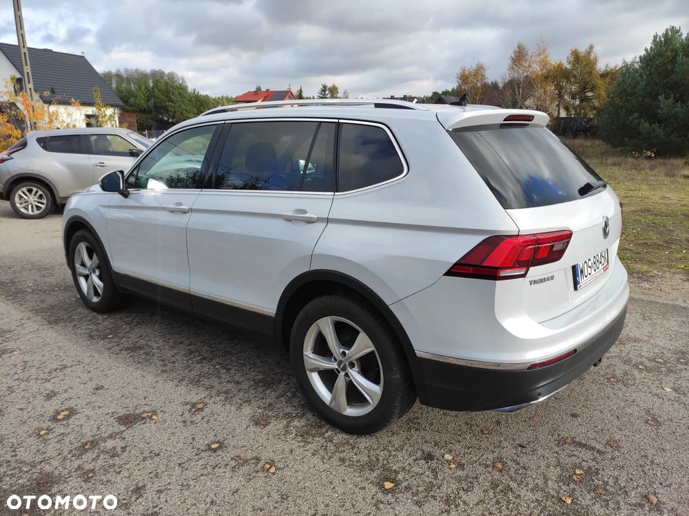 Volkswagen Tiguan Allspace 2.0 TSI 4Mot Highline DSG - 5