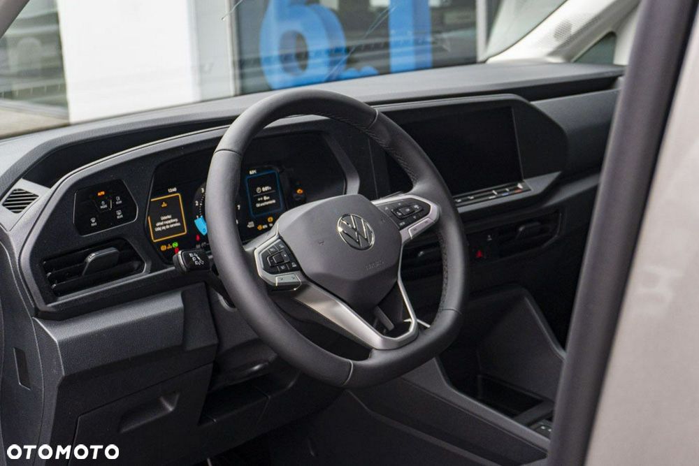 Volkswagen Caddy - 12