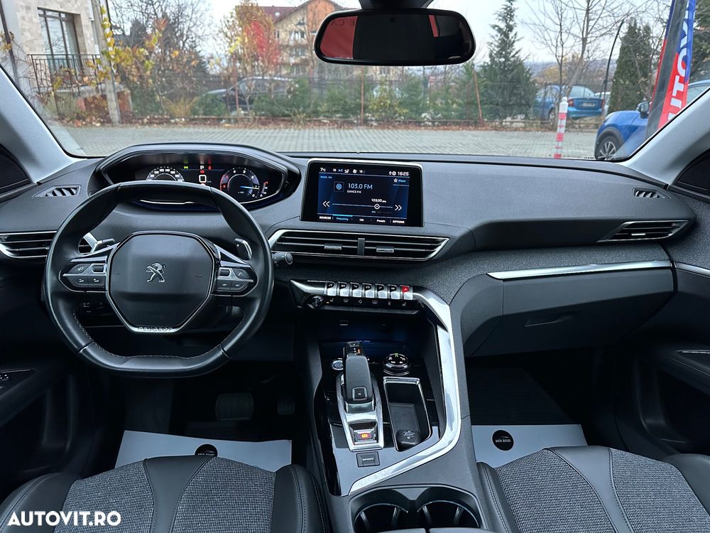 Peugeot 3008 1.5 BlueHDI 130 S&S EAT8 Allure - 12