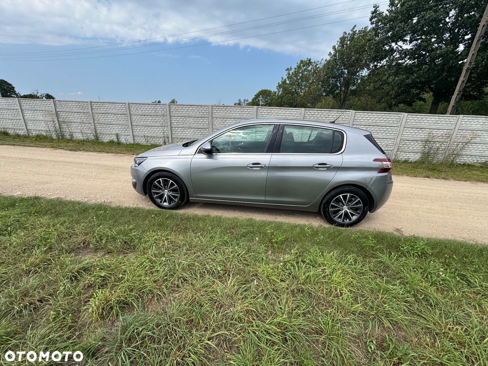 Peugeot 308 1.6 THP Active - 11
