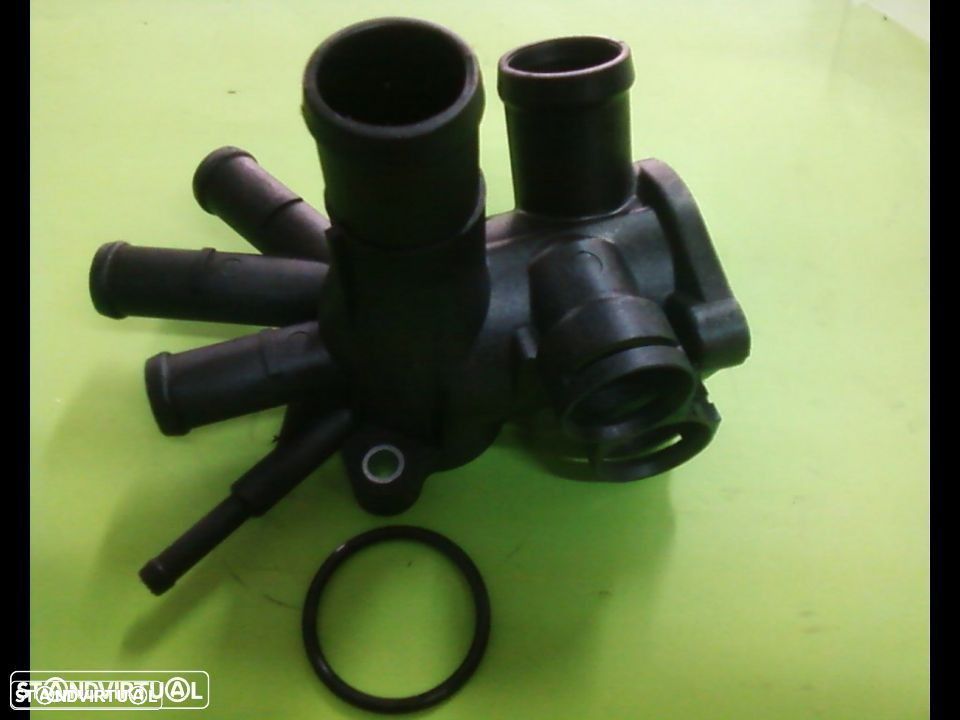 bucal agua Vw Golf Polo Seat Ibiza gasolina - 1