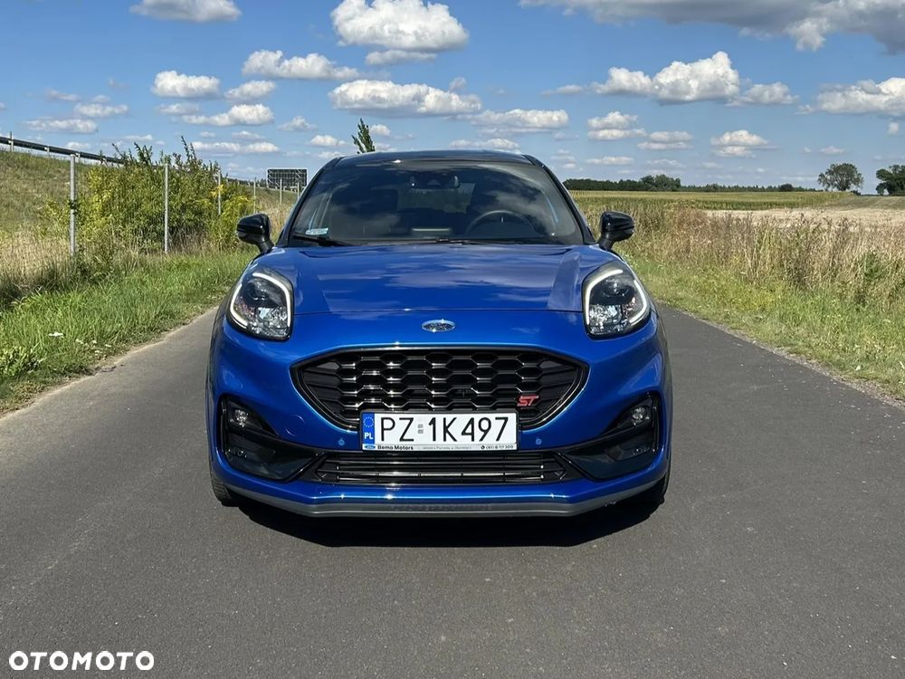 Ford Puma 1.5 EcoBoost ST - 2
