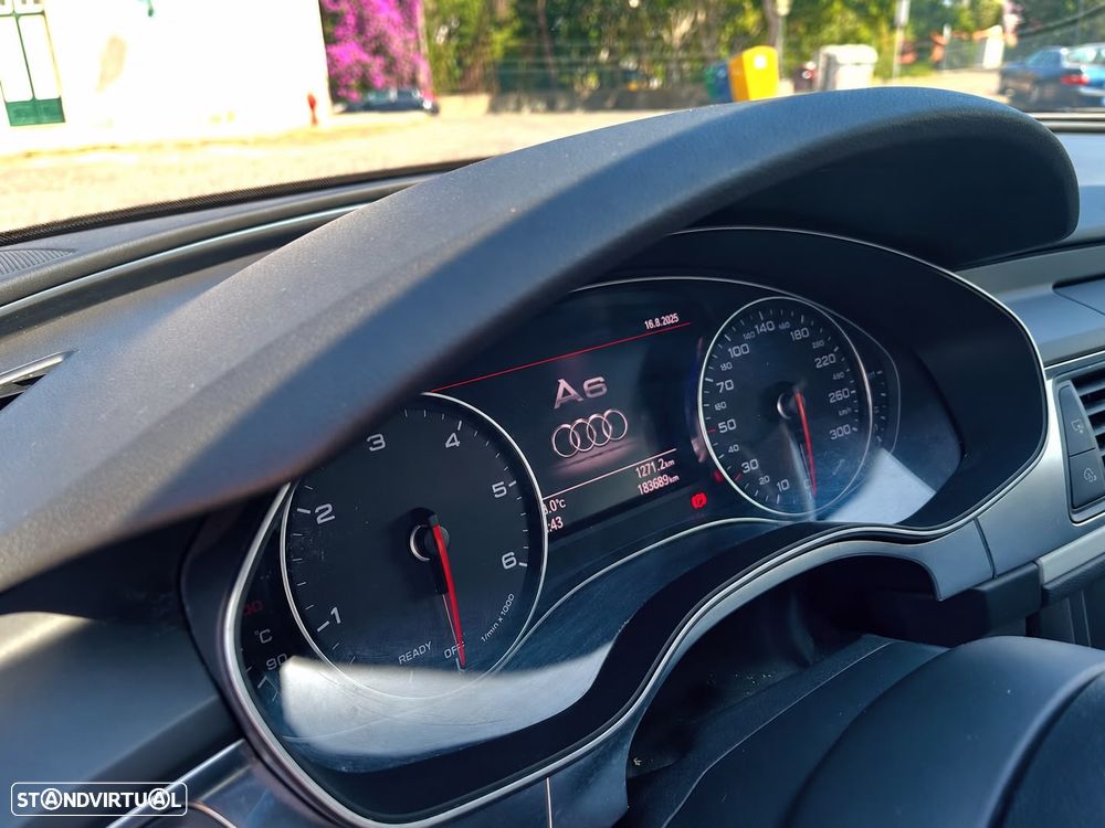 Audi A6 Avant 2.0 TDI Ultra DPF S tronic - 18