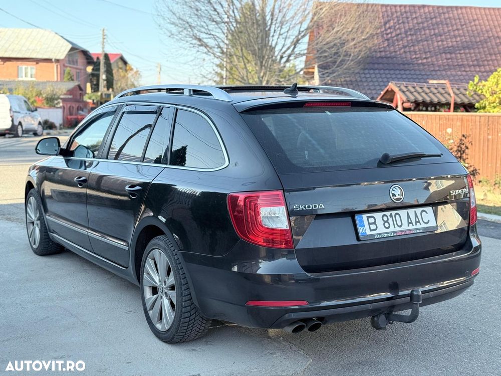 Skoda Superb 2.0 TDI DSG Ambition - 6