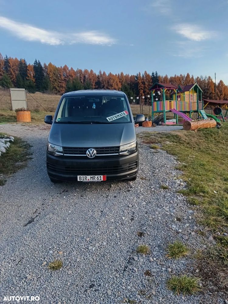 Volkswagen Transporter Kombi TDI Lang DSG - 12