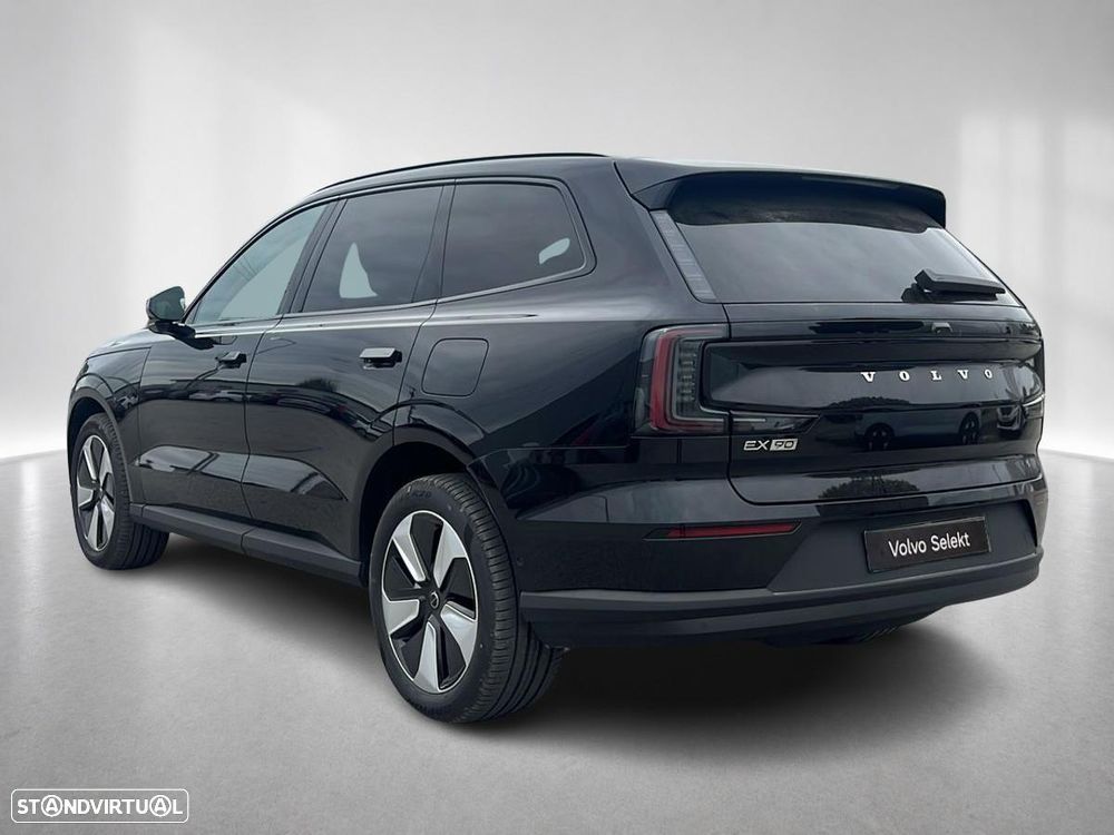 Volvo EX90 92 kWh Single Motor Core - 2