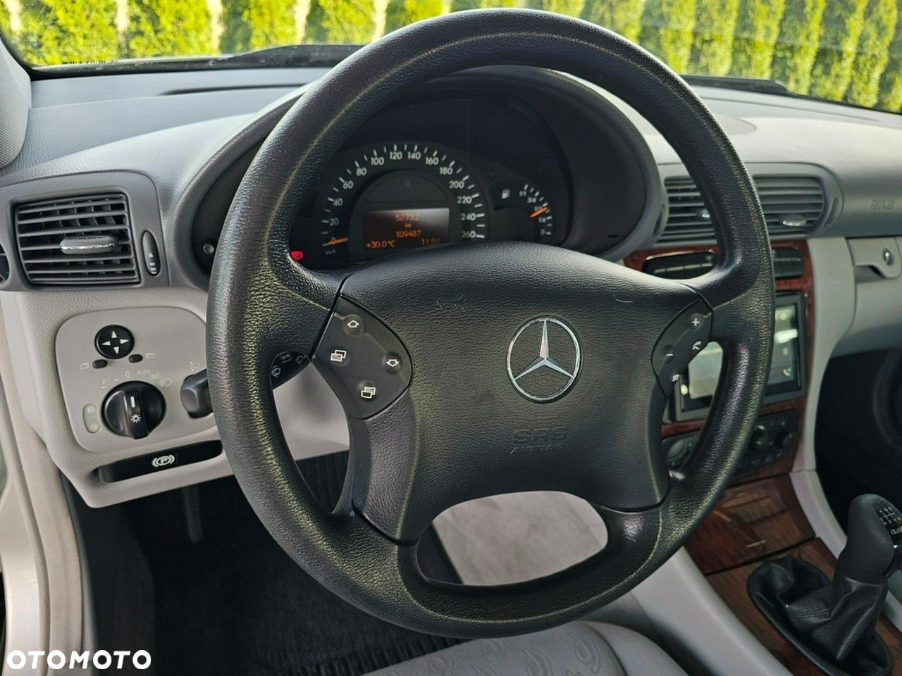 Mercedes-Benz Klasa C - 13
