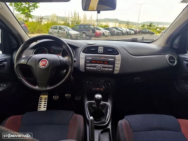 Fiat Bravo 1.6 M-Jet - 5