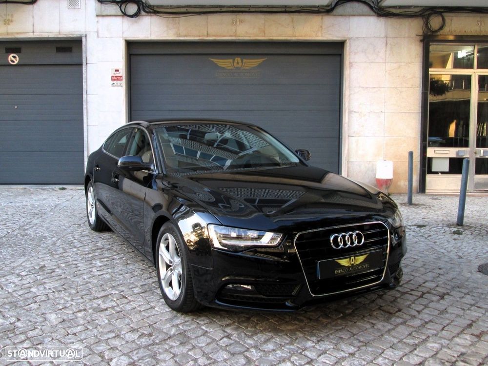 Audi A5 Sportback 2.0 TDI Multitronic - 3