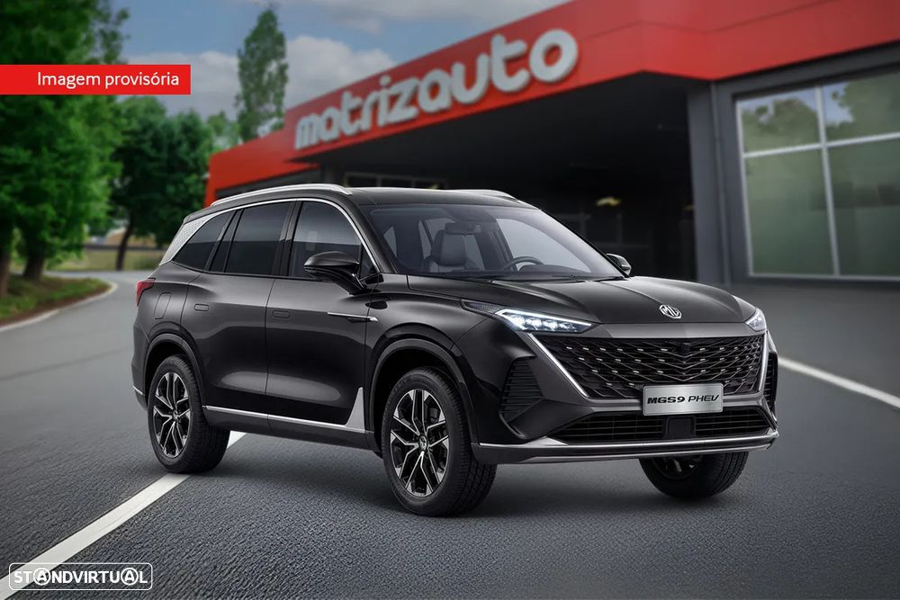 MG MGS9 1.5T PHEV Comfort - 1