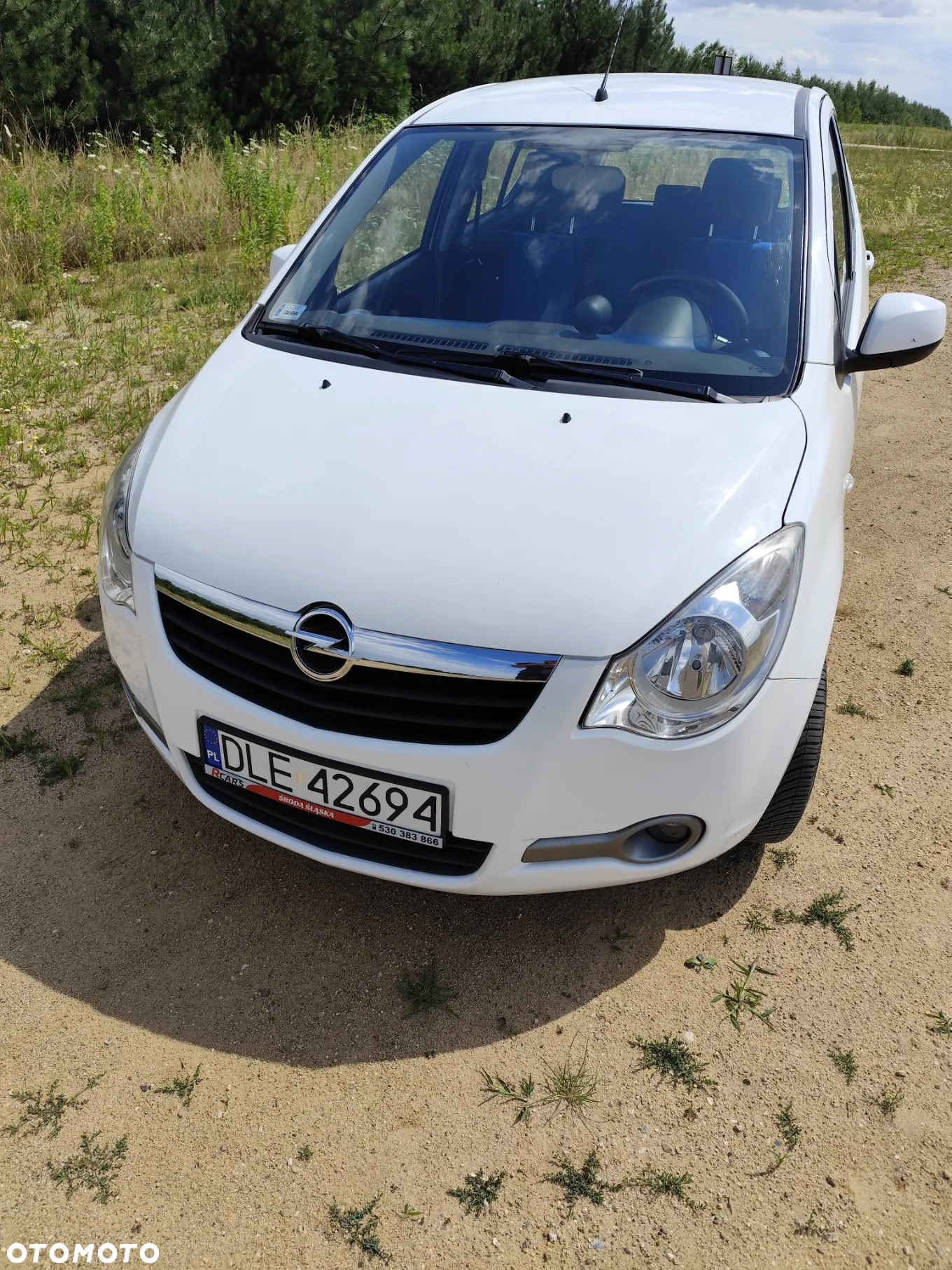 Opel Agila 1.0 - 5