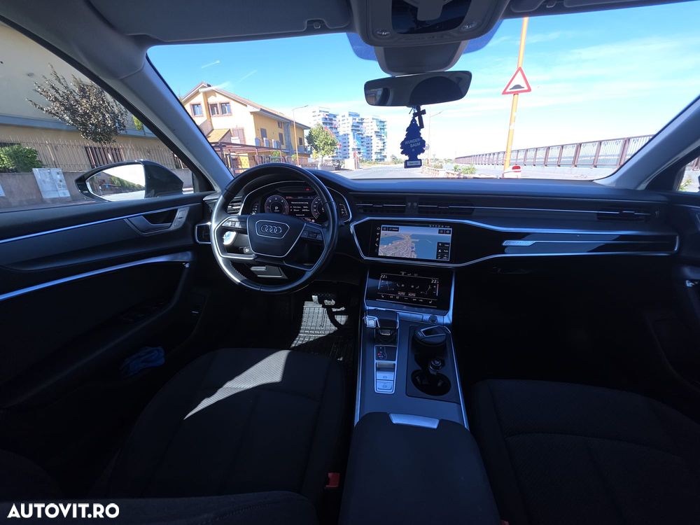 Audi A6 Limuzina - 8