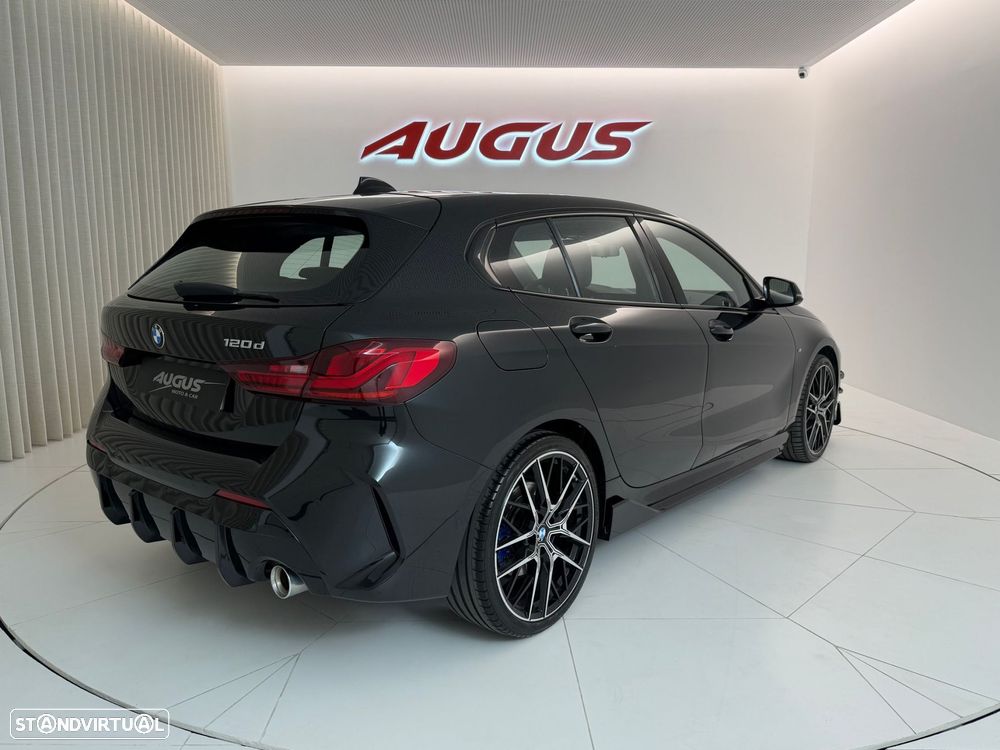 BMW 120 d Pack M Auto - 3