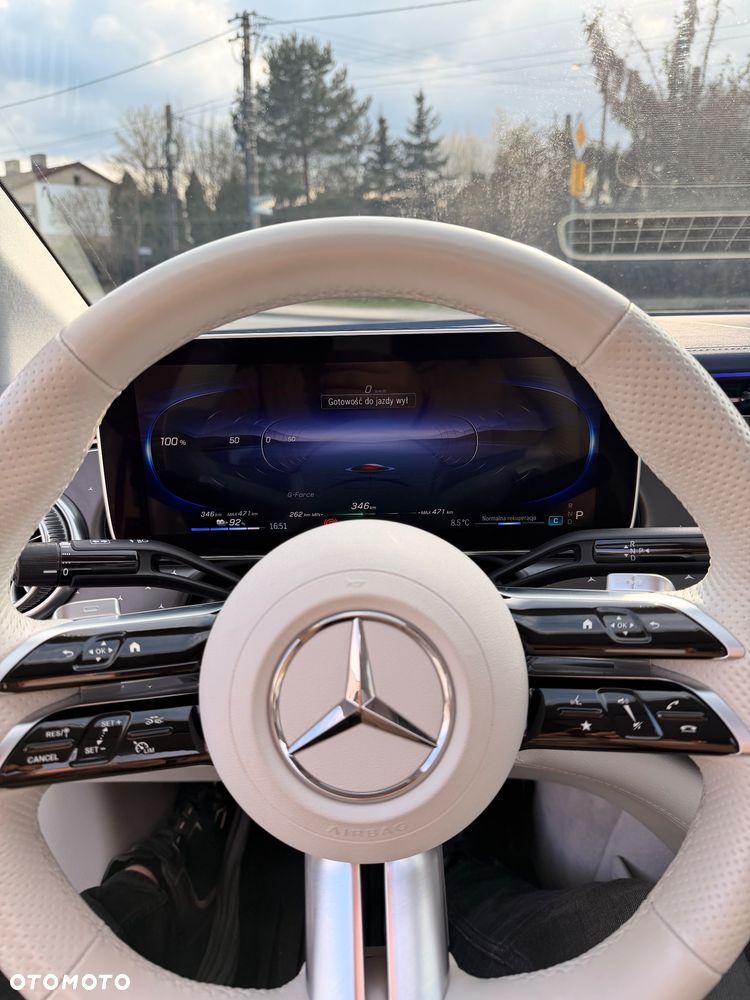 Mercedes-Benz EQE 350+ 90.5kWh AMG Line - 19