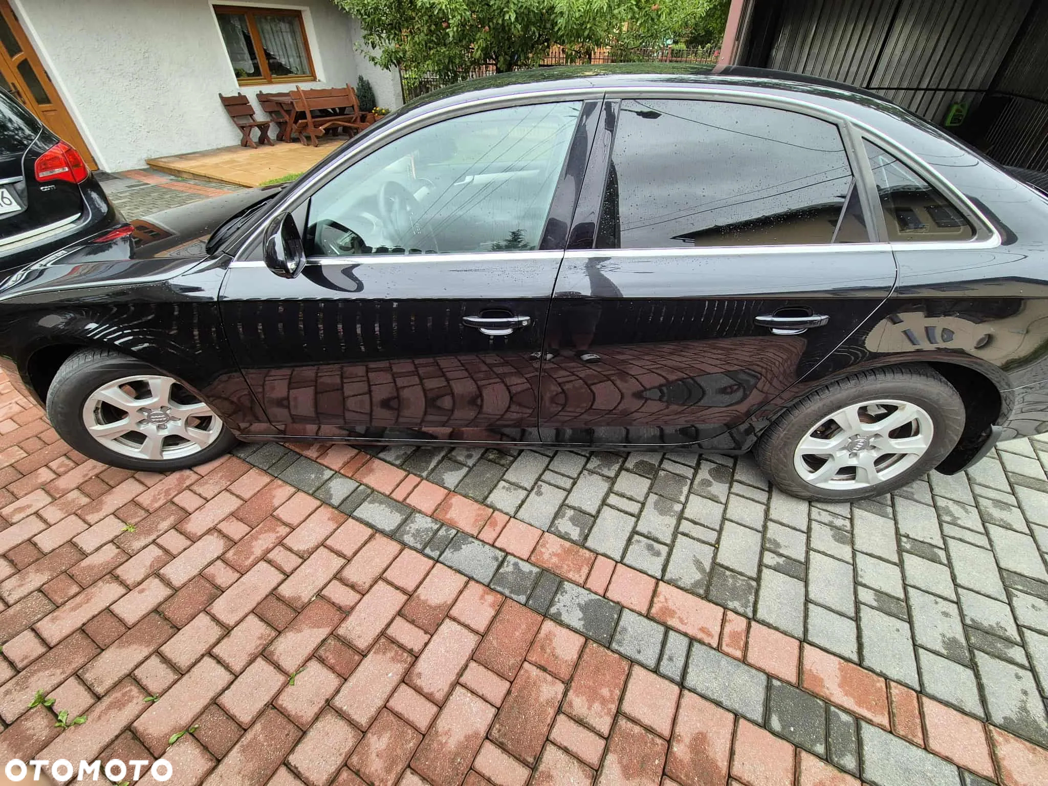 Audi A4 2.0 TDI - 2