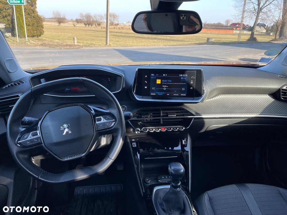 Peugeot 2008 - 5