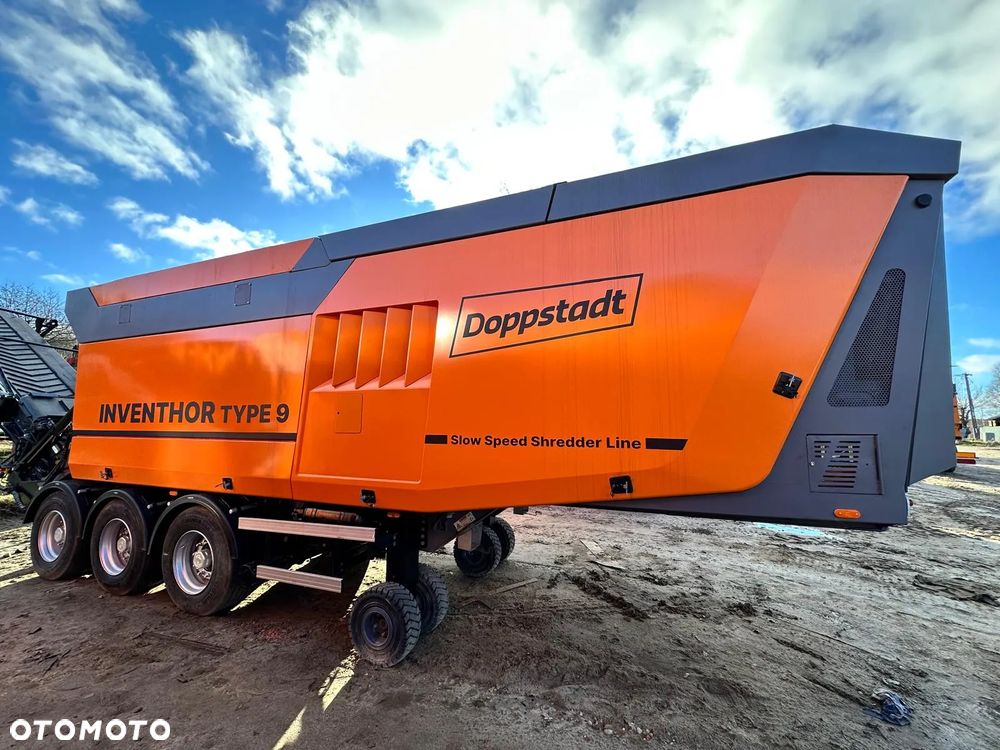 Doppstadt Inventhor Type 9 - 17