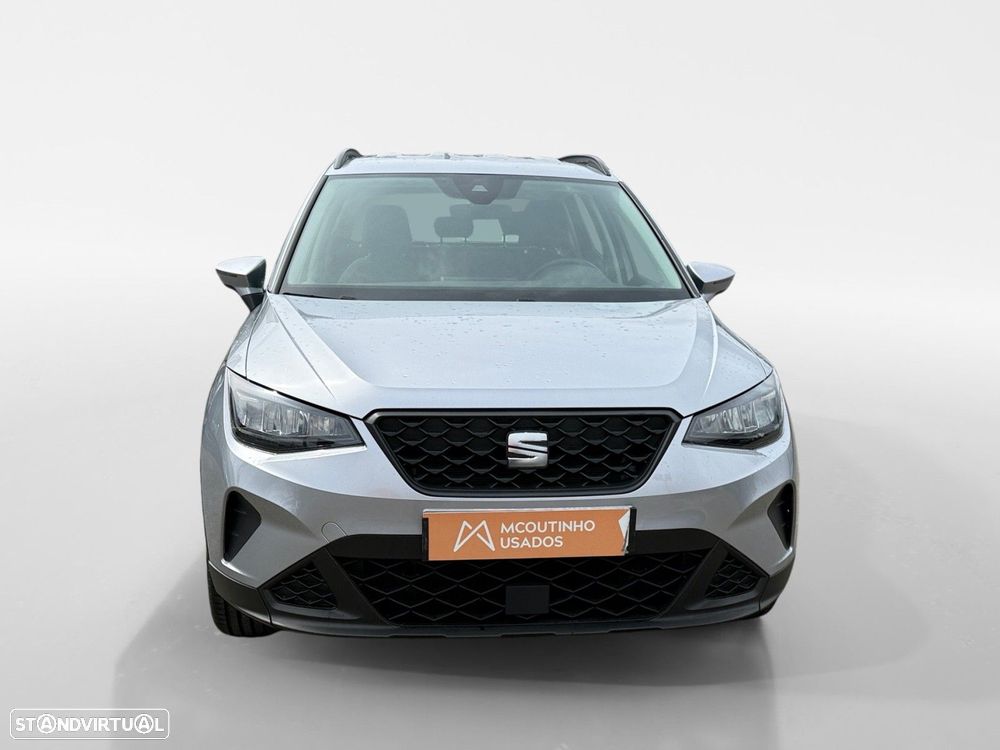 SEAT Arona 1.0 TSI Style DSG - 8